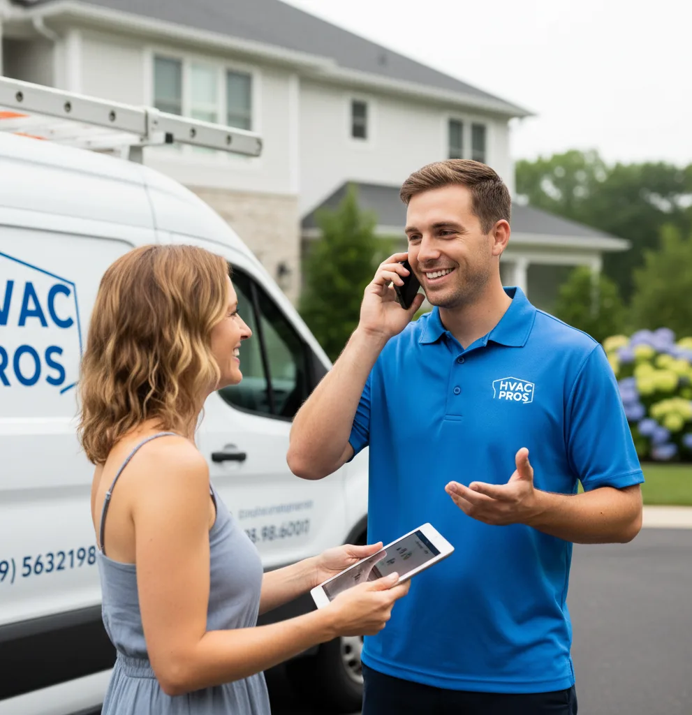 Cobra HVAC customer support in Towaoc