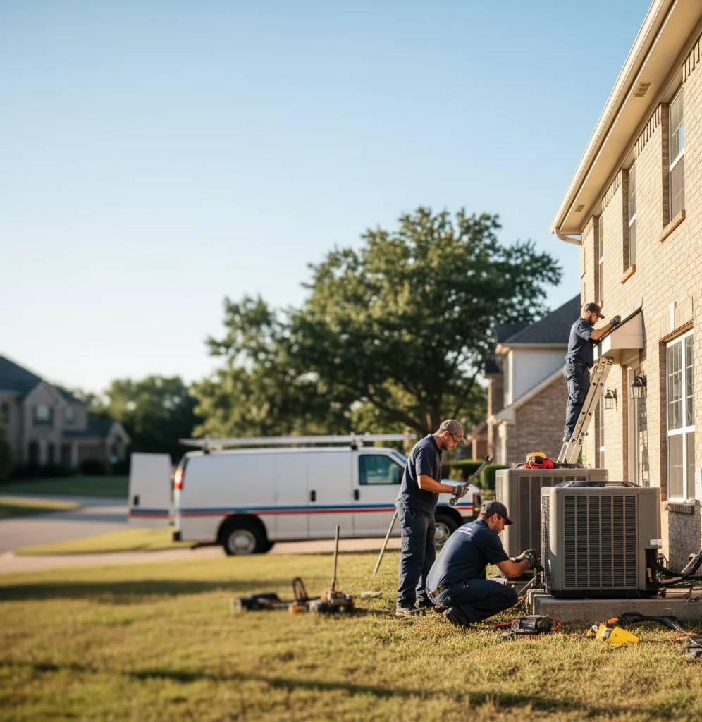 HVAC Repair in Towaoc